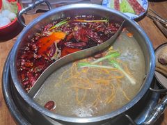 -谭三娘鲜切牛肉自助火锅(九眼桥总店)
