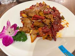 -贯贯吉·清真餐厅(浙江中路店)