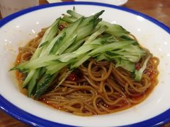 -宣海荣锅贴大王·陕味小吃集(钟楼店)