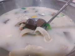 羊肉汤-野狗羊肉汤