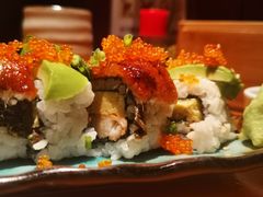 牛油果鳗鱼寿司-醉虎传(南锣鼓巷店)