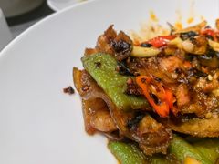 -羲和雅苑•北京烤鸭(平安国际金融中心店)