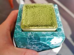 抹茶提拉米苏-BLAQ咖啡(骏豪店)