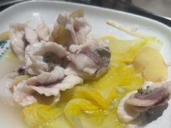 -淘米捞·米汤脆鲩鱼火锅(福田皇岗店)
