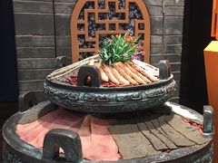 -巴九门老火锅(来福士打望店)