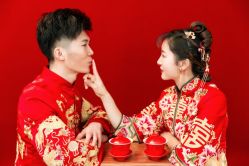 -宿迁台北新娘婚纱摄影