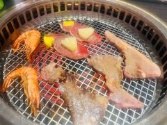 -AJIYA·池袋日式烧肉自助(天津万象城店)
