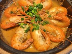 胡椒虾-新白鹿餐厅(松江开元地中海店)