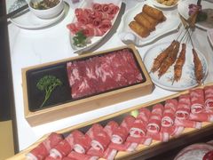 -祥源胡同·涮牛羊肉火锅(花桥店)