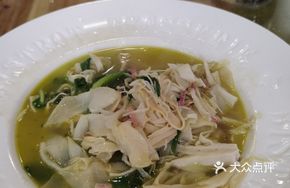 Clear Soup Bamboo Shoot Slices