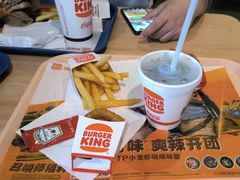 -汉堡王(万达坊店)