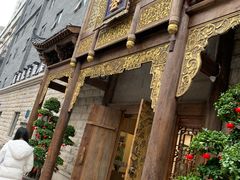 -成都蓝城悦杏温泉美食酒店(宽窄巷子店)