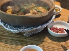 -潮粥荟·潮汕砂锅粥(槐房万达店)