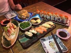 北极贝-米彩料理(西丽店)