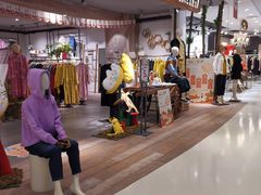 店内环境-天虹购物中心(石路店)