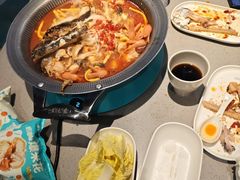 -半天妖烤鱼(即墨宝龙广场店)