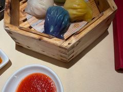 四色水晶鲜虾饺-侨美食家·粤菜(体育西路店)