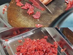 -经堂北路牛肉干面·溪口蒋永峰牛肉馆(宁波店)