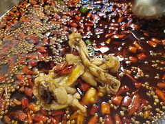 -味之绝热血美蛙鱼火锅(中坝店)