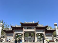 -白佛山景区