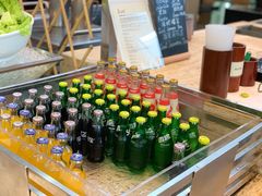 -松山湖凯悦酒店·Café自助餐厅·周末火舞秀表演