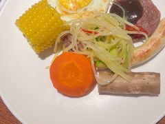 -清河半岛微风餐厅
