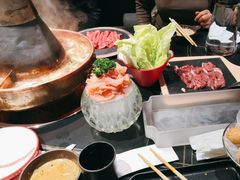 -乔先生涮肉·鲜活牛羊肉火锅(塘沽店)