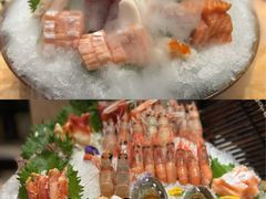 -花和海鲜自助(梅江店)
