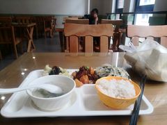 -上海财经大学-新食堂