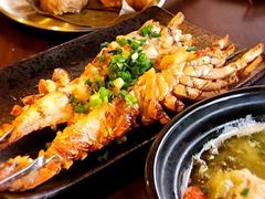 烤小青龙-贰醒·私房小院烧烤 (太古里店)