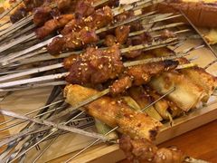 -东大桥小国抻面烧烤(长通路店)