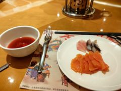 -盛宴标帜西餐厅龙虾.鲍鱼•牛排(重庆喜来登大酒店)