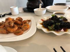 古法豉油皇焗海虾-衡山汇·高级粤菜(霄云路店)