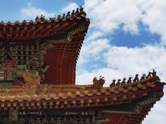 -横店影视城明清宫苑园区