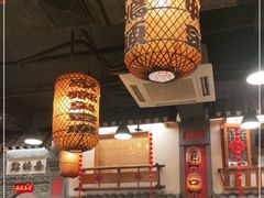 大堂-南京大牌档(龙江新城市广场店)