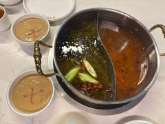 -珺小七铜锅涮肉(桃园路店)