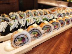 -富力希尔顿酒店·地阔自助餐厅