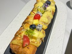 榴莲芝士油条-3号仓库·创意中国菜(嘉兴龙鼎万达店)