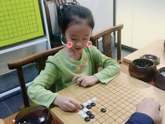 -秦汉胡同书法古筝围棋国画书院(宝地分馆)