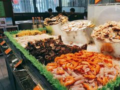 -非烤勿扰韩料自助烤肉(松山湖万科店)