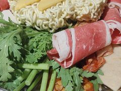 -恩你小木屋·韩式料理(假日广场店)
