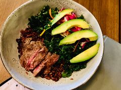 煎牛肉能量BOWL-Wagas沃歌斯(五道口购物中心店)