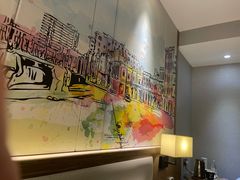 -潮漫酒店(北京通州环球度假区临河里地铁站店)