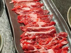 -老墙根涮肉·铜锅·烧烤(欢乐谷·王四营店)