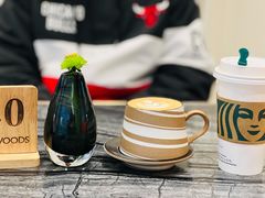 -THE WOODS 简餐 (国贸商城店)