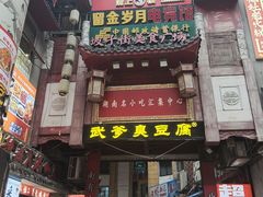 -武爹臭豆腐(坡子街店)