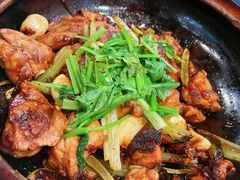 啫啫走地鸡-金湖港式餐厅(建外店)