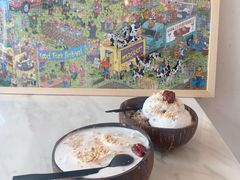-椰子多多清补凉甜品店(河北路店)
