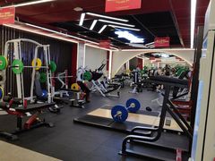 -英派斯健身旗舰店(海信国际中心馆)