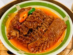 -武汉香格里拉大酒店·香宫中餐厅